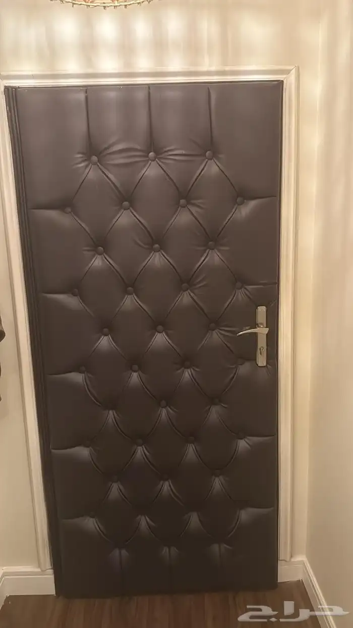 عازل صوت باب ابواب نوافذ شبابيك عزل بيبان باب 7