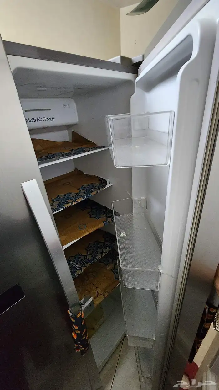 General Supreme refrigerator has a malfunction 3