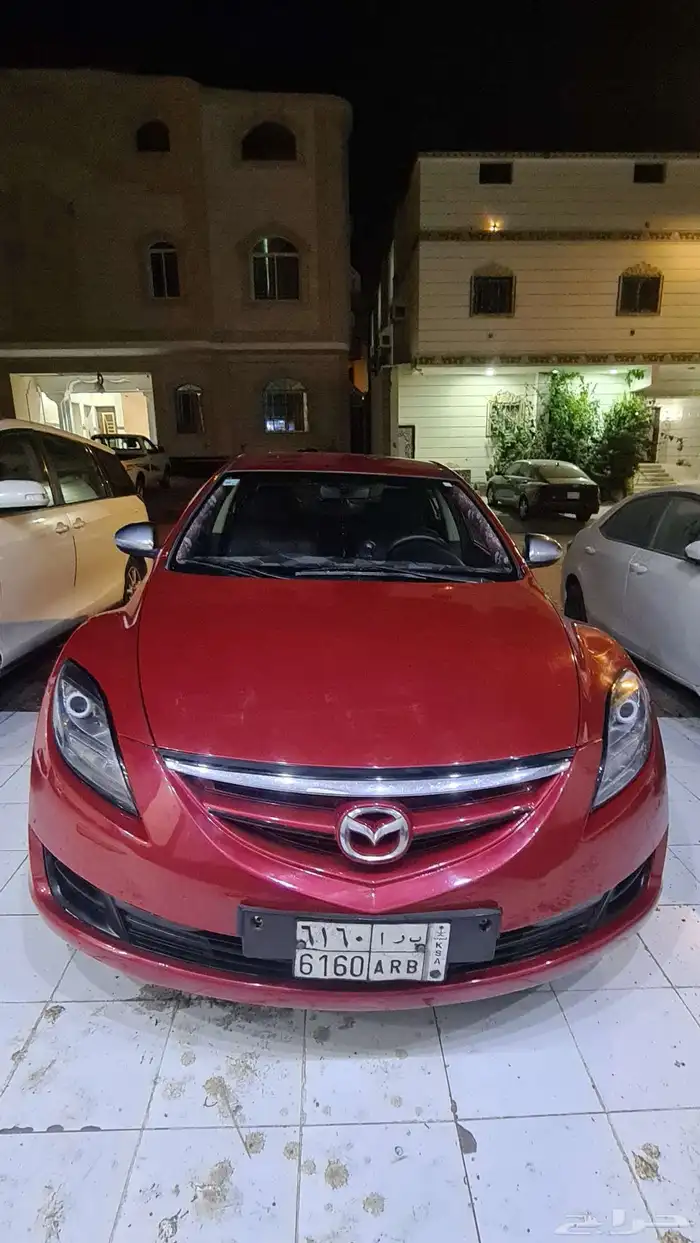 Mazda 6 2009 ultra 1