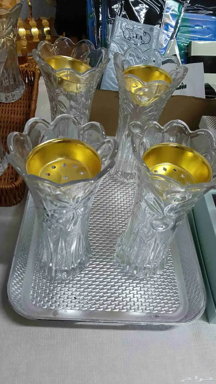 حنة المدينة المنورة والمشاط والسدر الاصلي باكج كامل مع هدايا 9