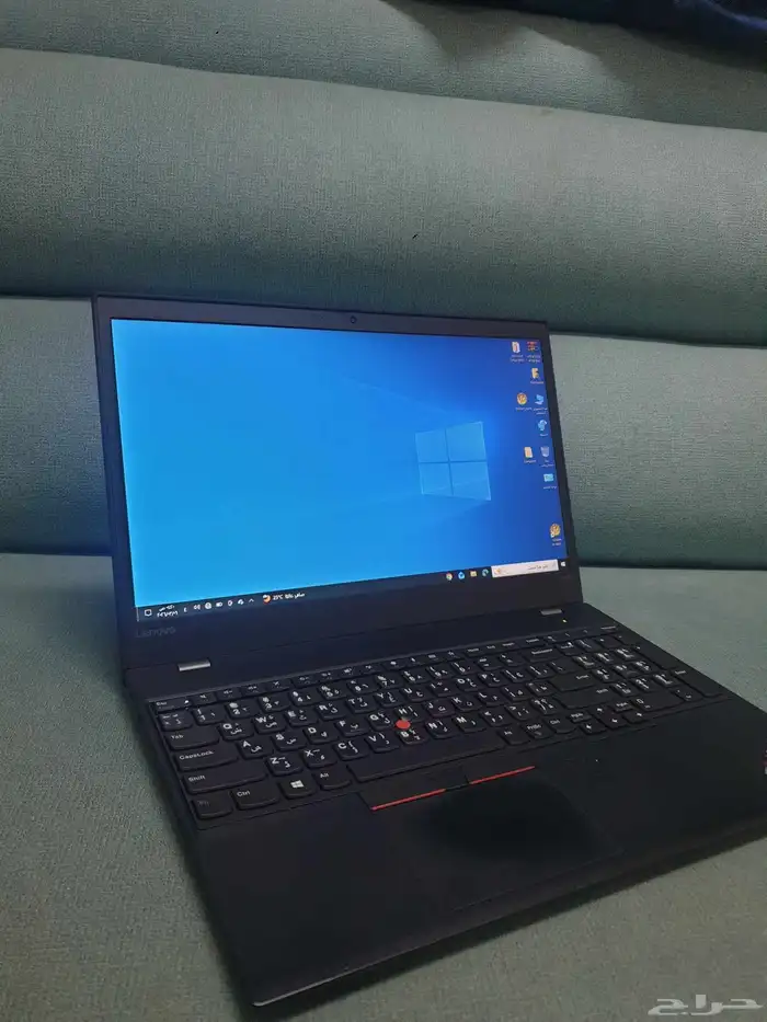 Lenovo laptop touch Full HD RAM 16 storage 512 SSD 5