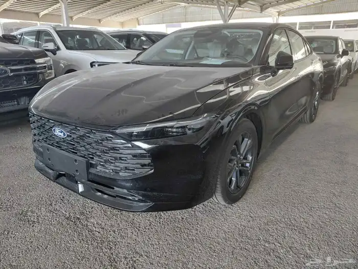 Ford Taurus Ambiente Trend Titanium 2026 New Shape Cash and 1