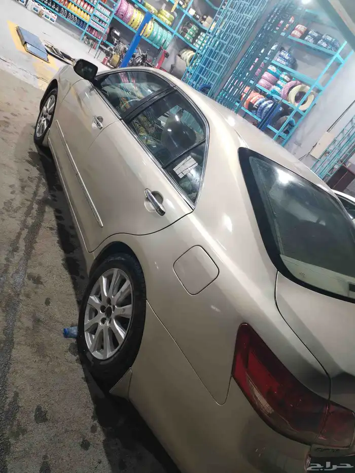 للبيع سيارة اوريون مديل 2007 7