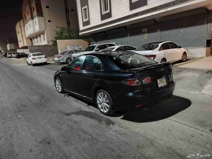 مازدا 6 2007 فل كامل زوم 3