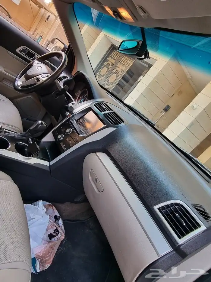 Ford Explorer 2013 Full Option 13