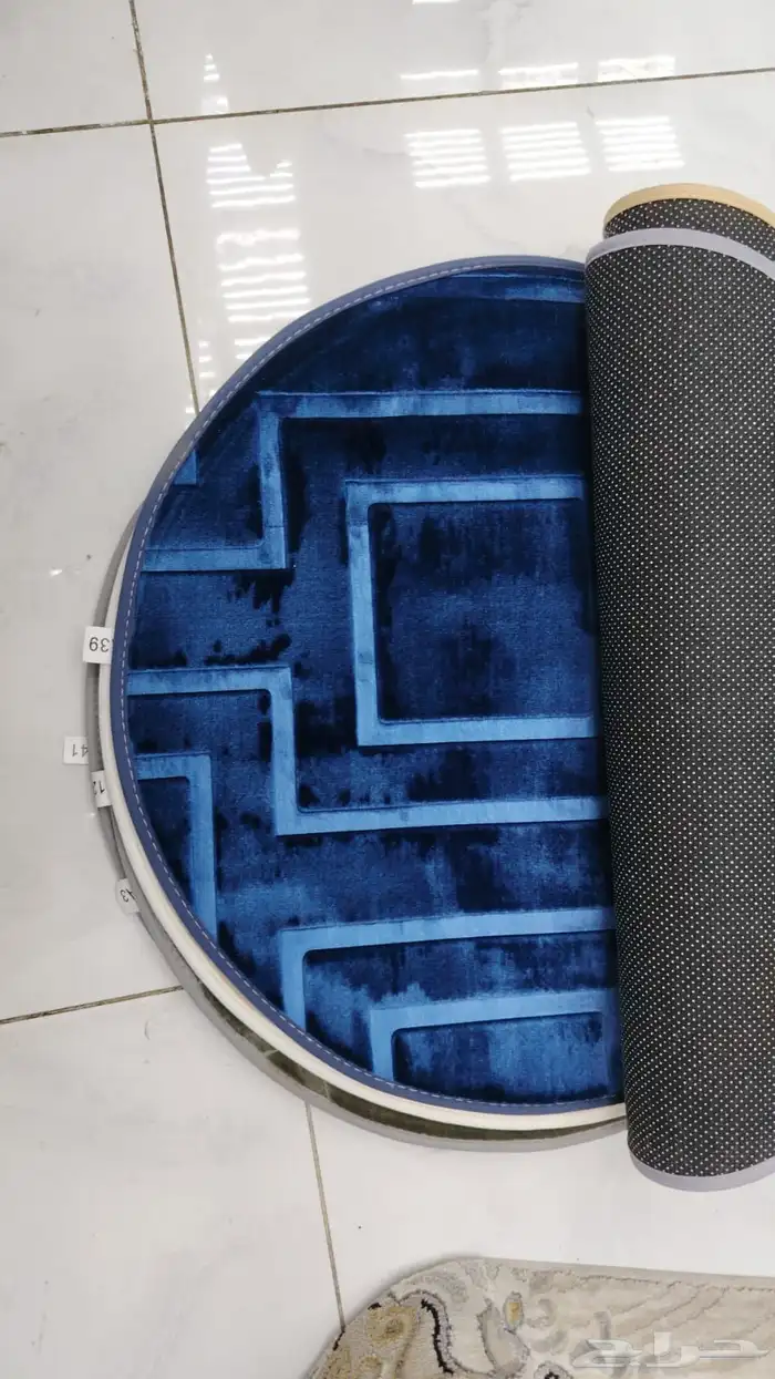 Turkish carpet carpet and plastic parquet 1