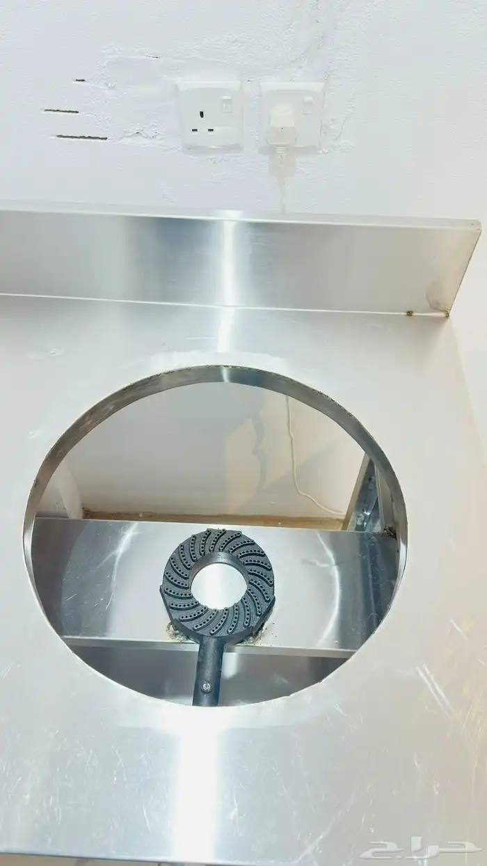 Table Gas gas stove 3