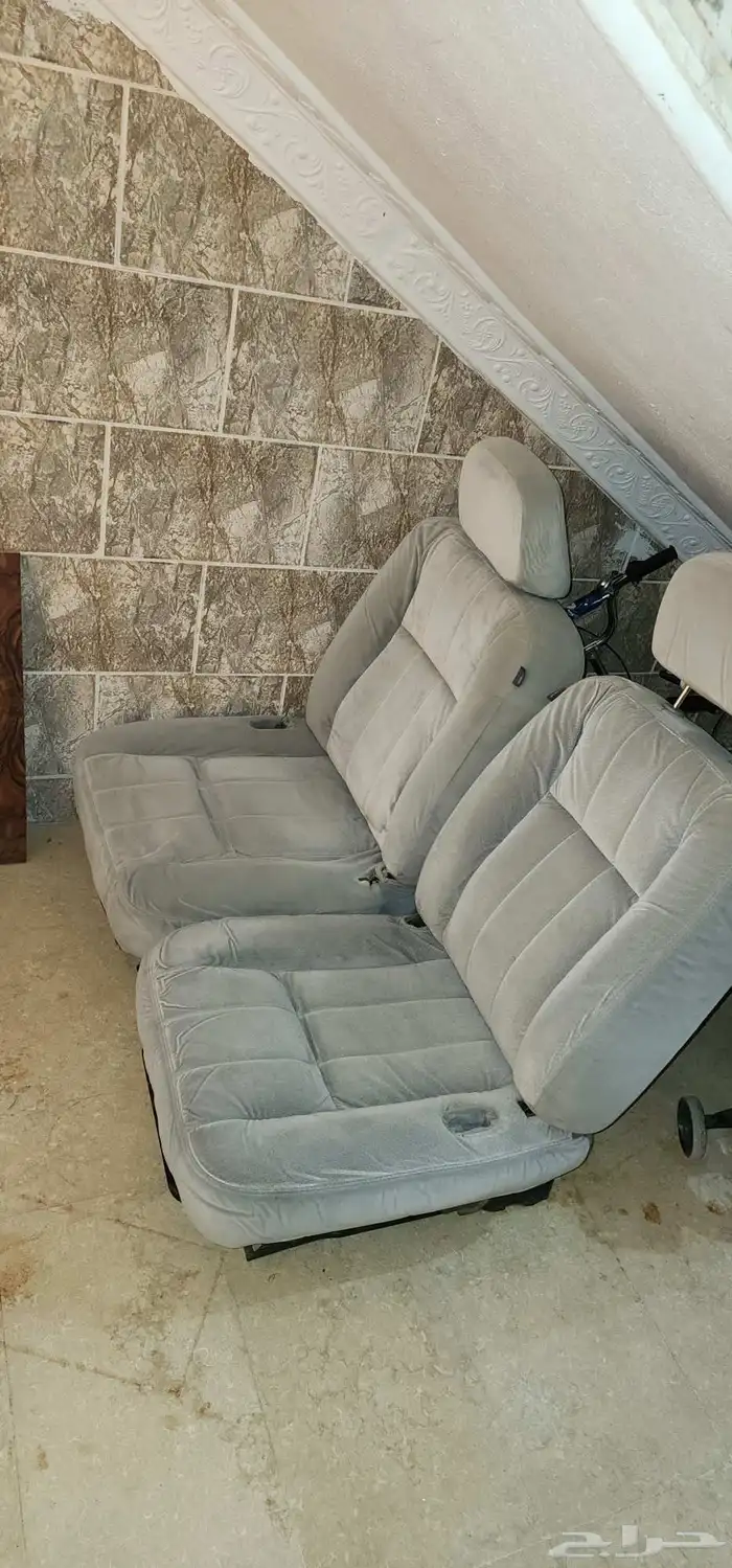 Ford seats front cushions 1