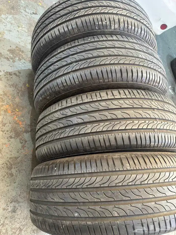 طقم كفرات منزل جدد 18 55 215 تاريخ 2023 نهايه السنه 1