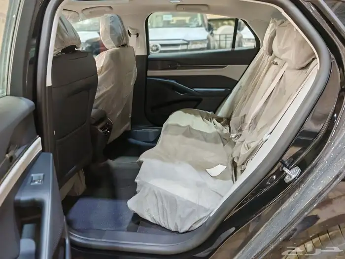 فورد تورس ترند خليجي موديل 2026 15