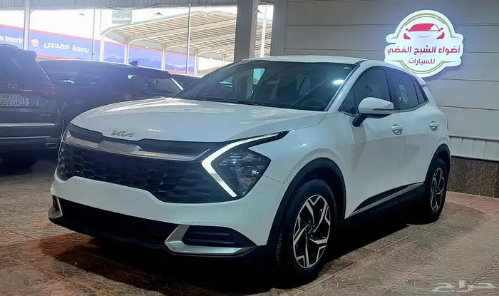 Kia Sportage 2025 1
