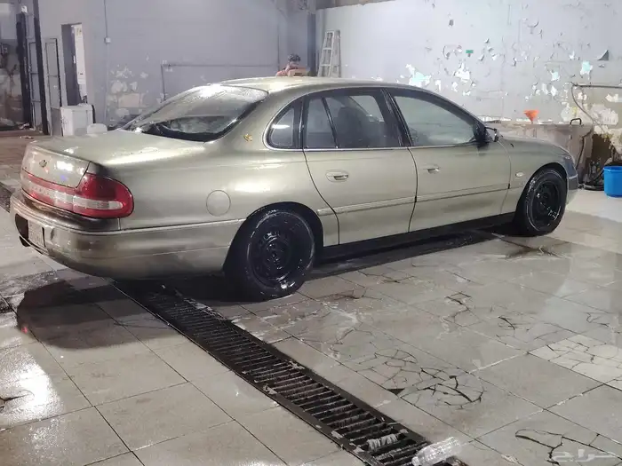 كابرس 2003 V8 للبيع ماكينة قير بودي شرط.. 5