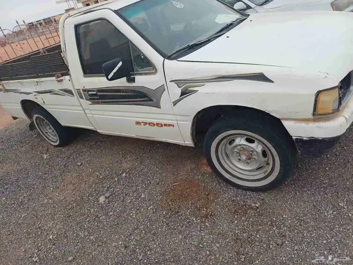 ايسوزو غماره موديل 1992 1