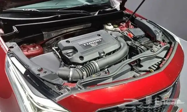 كاديلاك XT4 سبورت 2023 تيربو 5