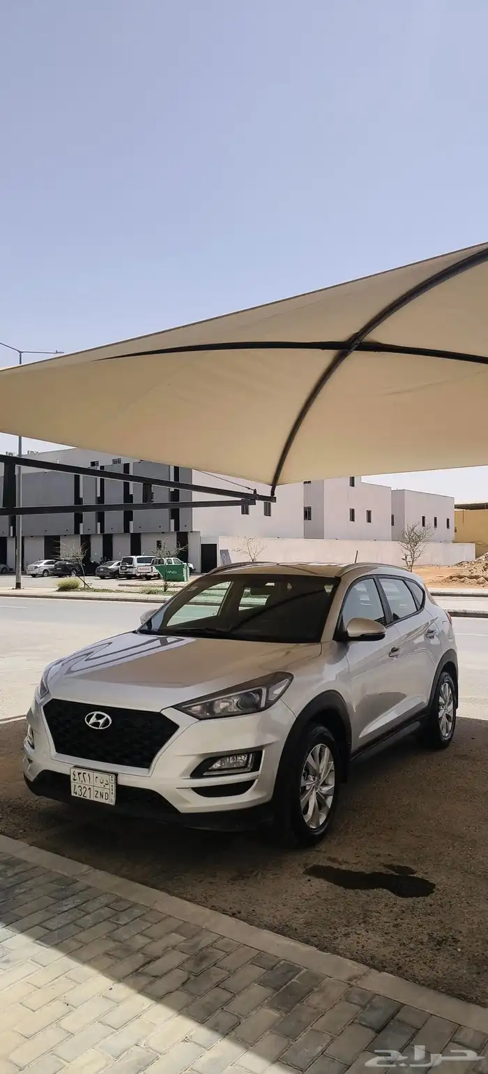 HYUNDAI TUCSON 2021 1