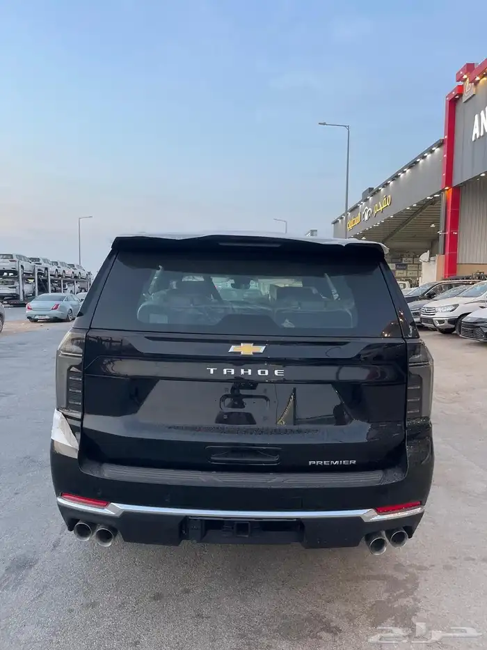 شيفورليه تاهو بريمير 2025 خليجي كاش وتمويل بنوك 9