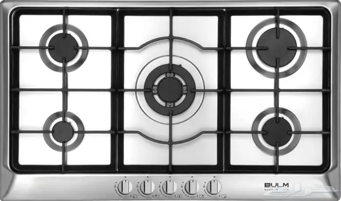 غاز انترناشيونال 90 60 شبك ثقيل 4 غاز 2 كهرباء تركي سطح انتر 8