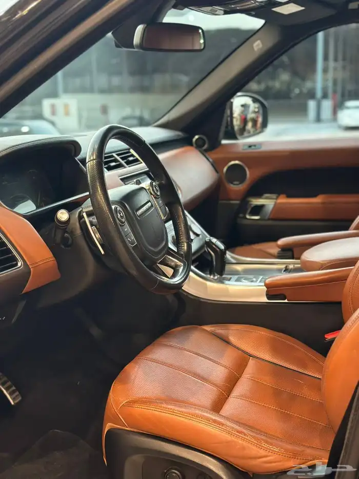 رنج روفر سبورت موديل 2016 6