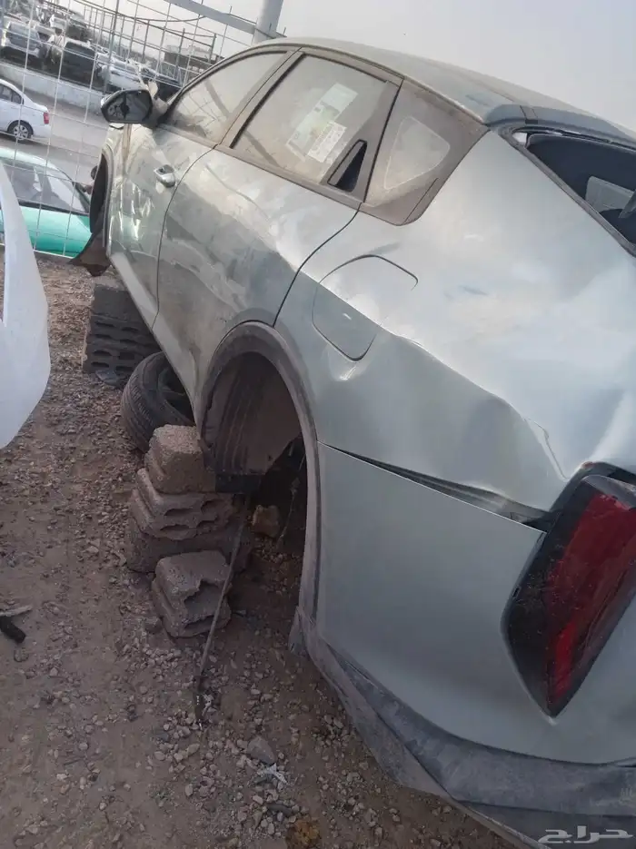 كيا 4__2025__تشليح قطع غيار فقط 1