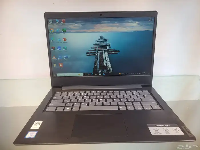 لابتوب Lenovo S-145 نظيف وجاهز للاستخدام 1