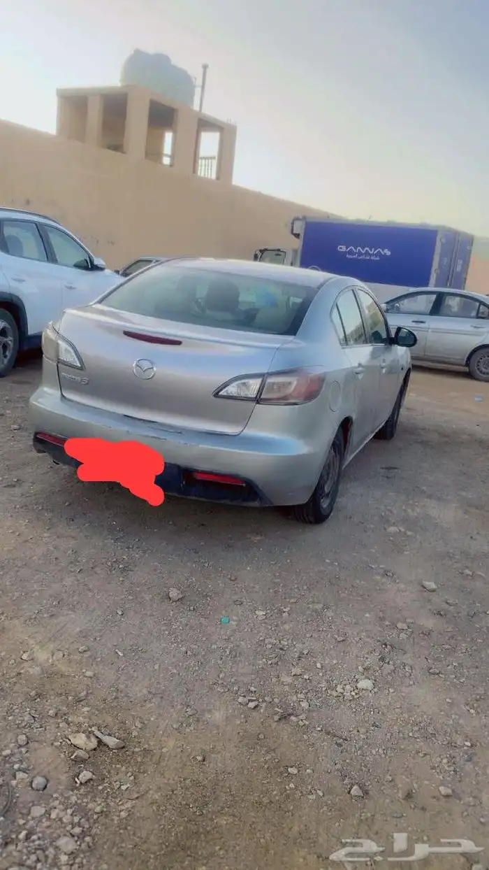 مازدا لبيع موديل 2010 2