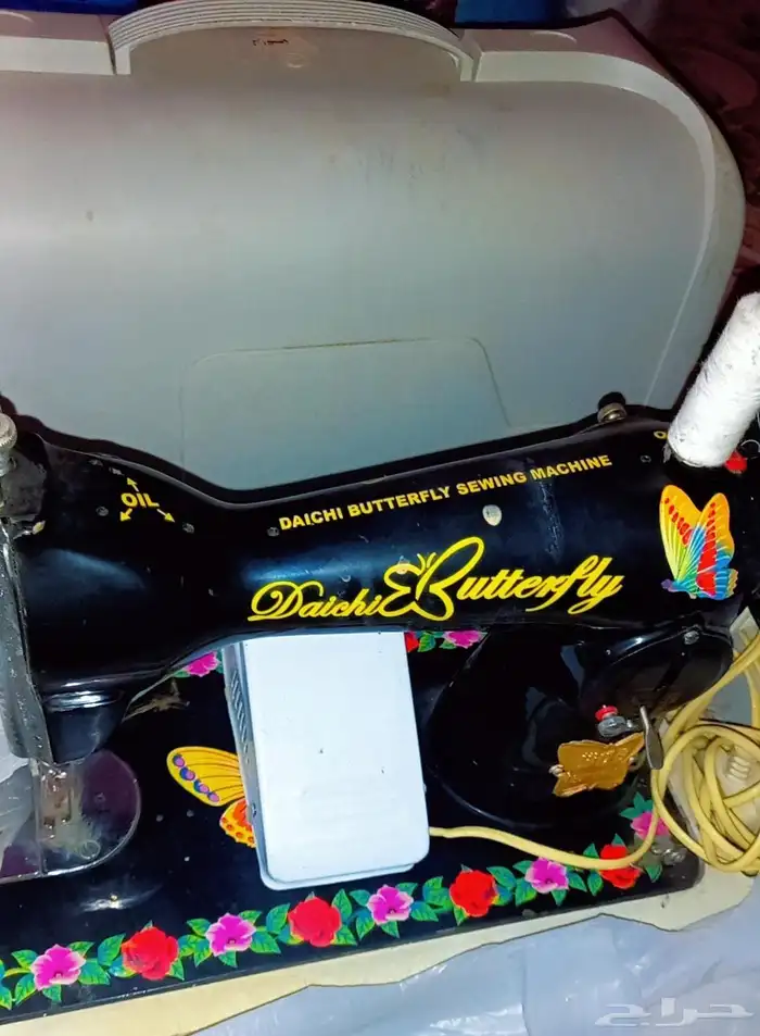 مكينه خياطه 1