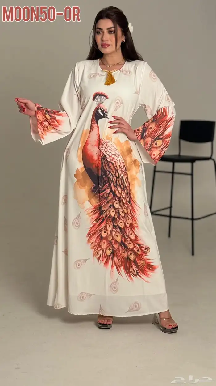 أفخم القفاطين والجلابيات جديدنا 13