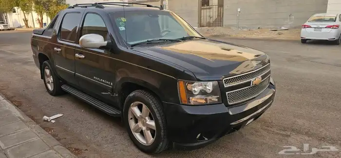 شفروليه افلانش 2007 فل كامل LTZ 4