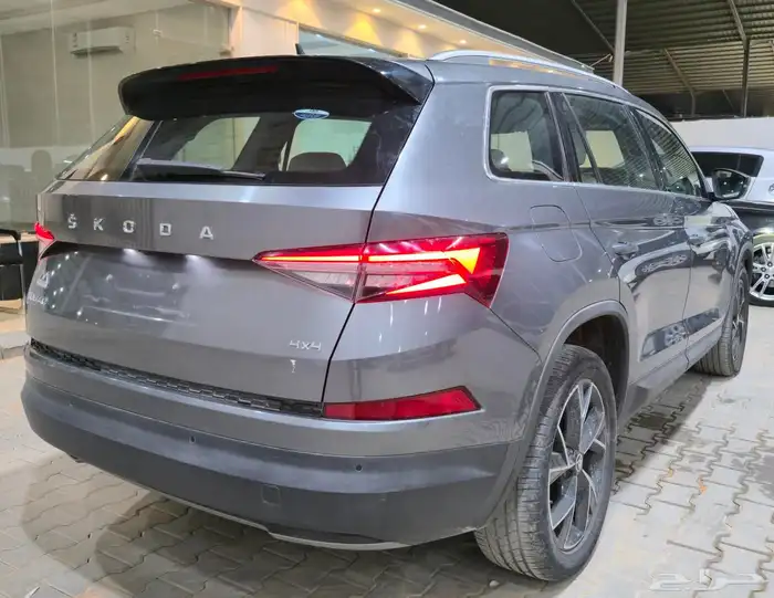 سكودا كودياك سبورت لاين م2022 بدي ومحركات وكالة 5