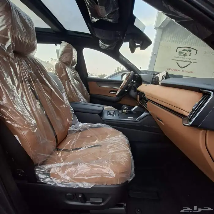 مازدا 2025 CX-90 فل كامل خليجي السعر 198000 شامل الضريبه 14