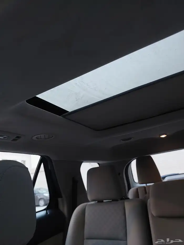 فورد اكسبلورر موديل 2012 ممشى 390500 كم 4