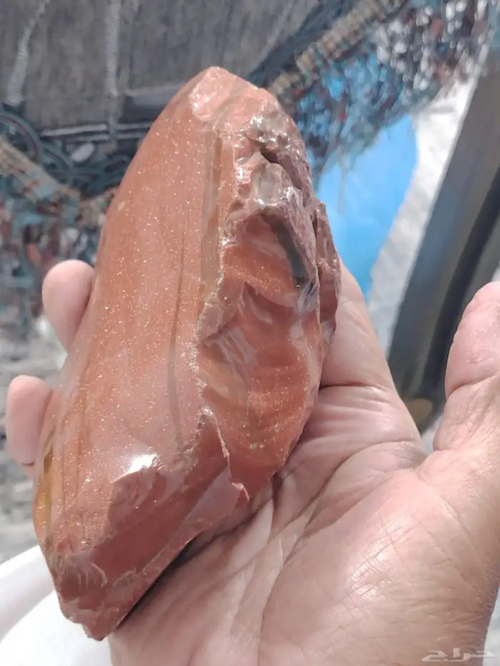 احجار كريمه خام كبيره 2