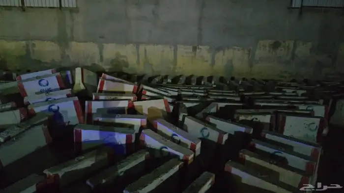 خلاط اسمنت جديد . ورصاصات ونيوجرسي خرسانية 3