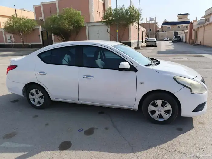 Nissan sunny 2018 1
