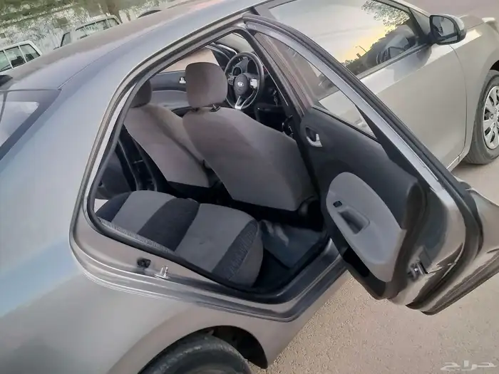 كيا بيجاس 2020 7