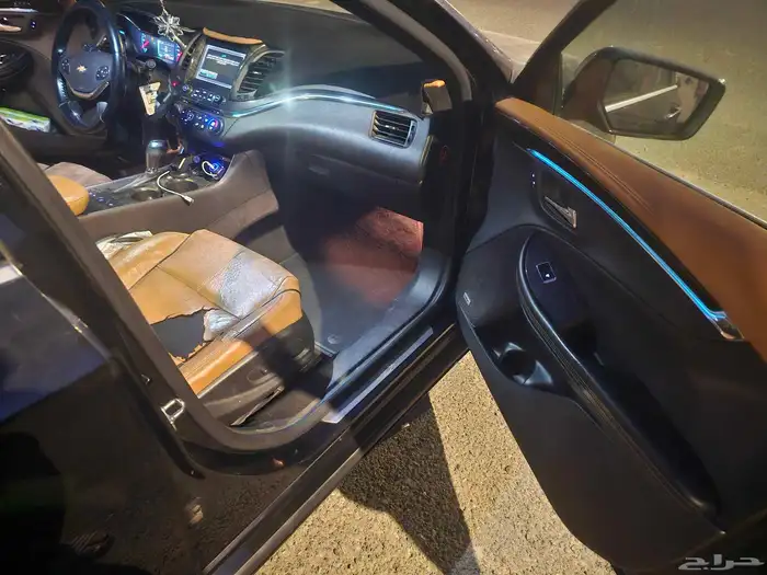 شيفروليه إمبالا LTZ 2015 9