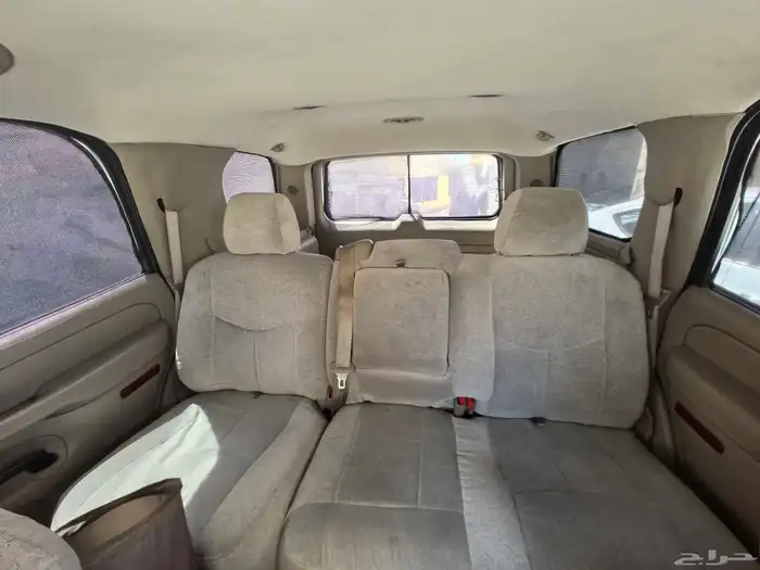 جي إم سي يوكن 2006 دبل 9