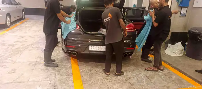 بورش بنيميرا 2015 2