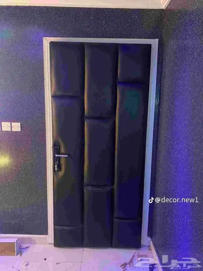 عزل باب عزل ابواب عزل بيبان عزل نوافذ عازل الأبواب شبابيك 4