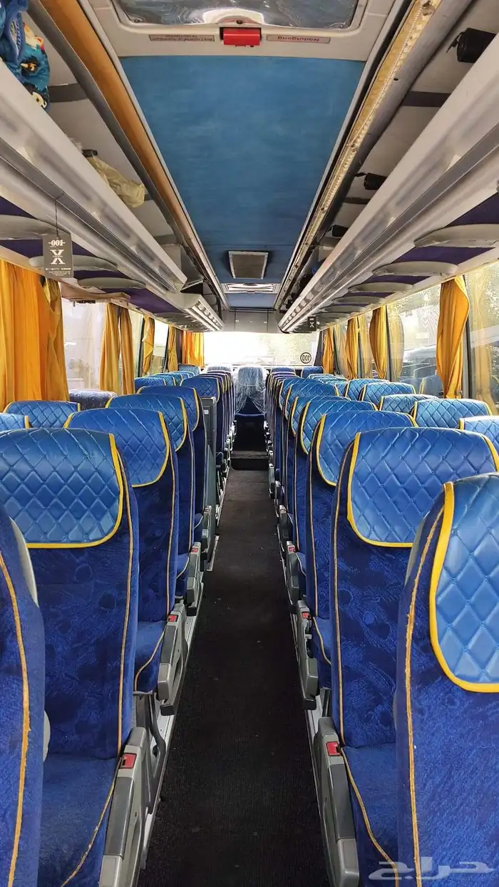 تأجير باصات للسياحه والسفر 3