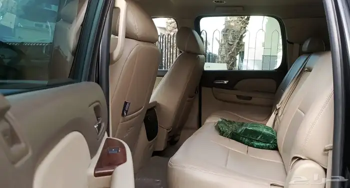 جمس يوكن XL 2010 مخزن للبيع 8