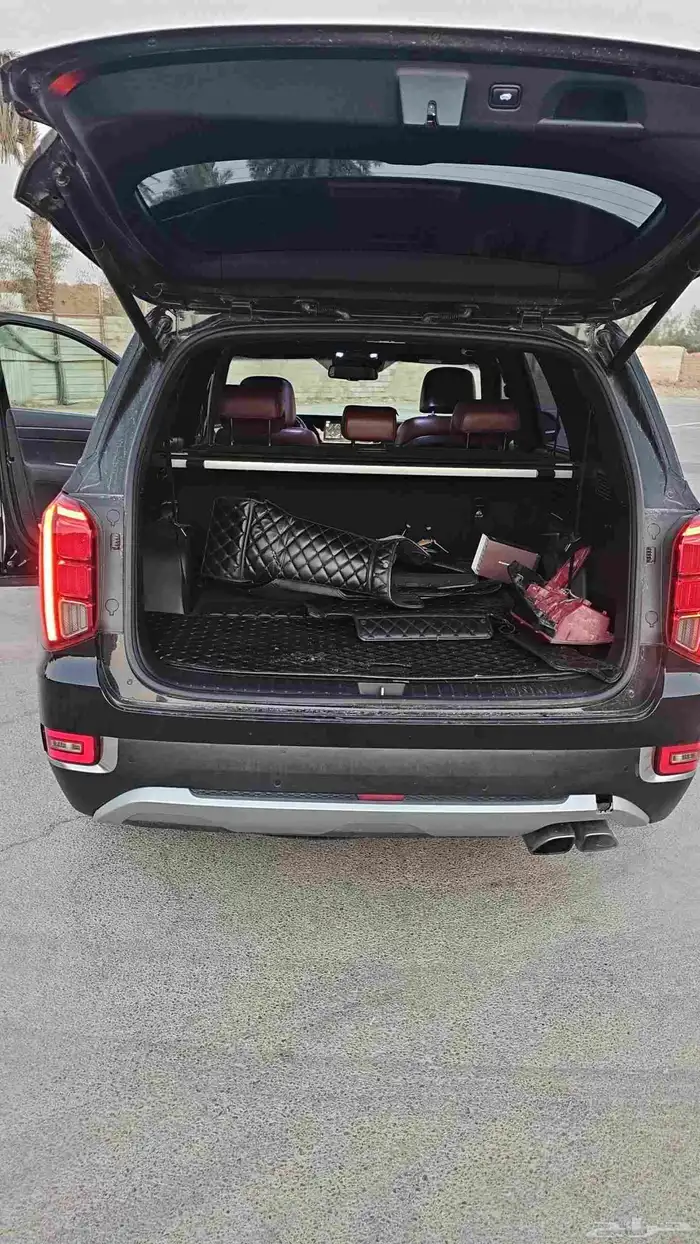 هونداي باليسيد 4