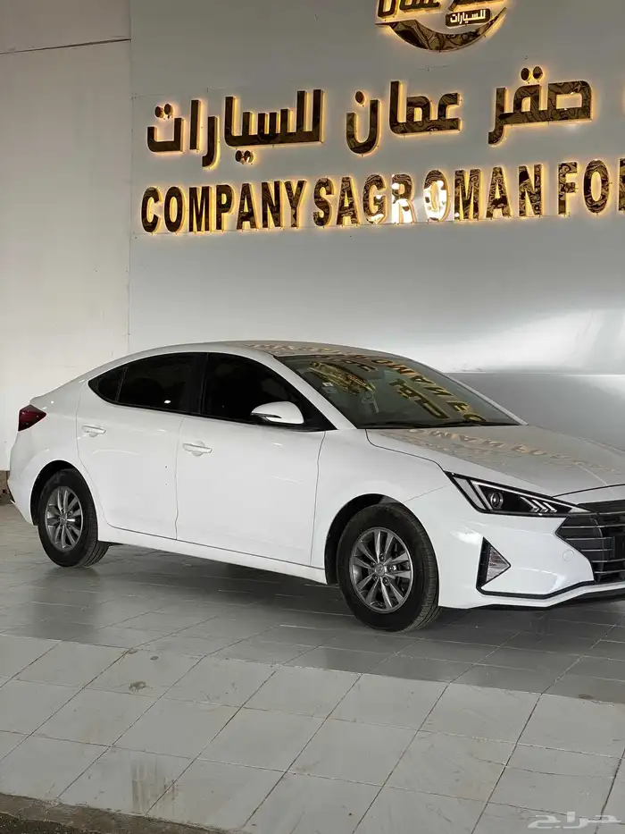 هيونداي . النترا 2020 5