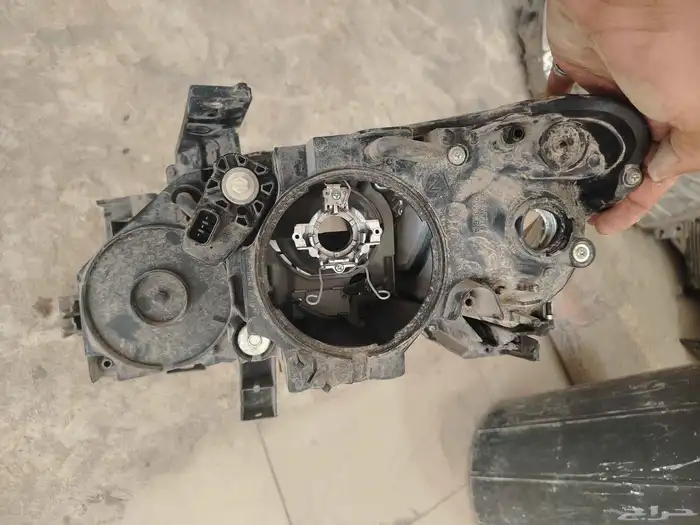 شمعه مازدا cx مديل 2014 فل كامل تايواني بدون محول 1