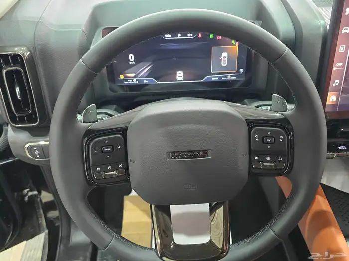 هافال H9 فل كامل خليجي موديل 2026 وارد الكويت 15