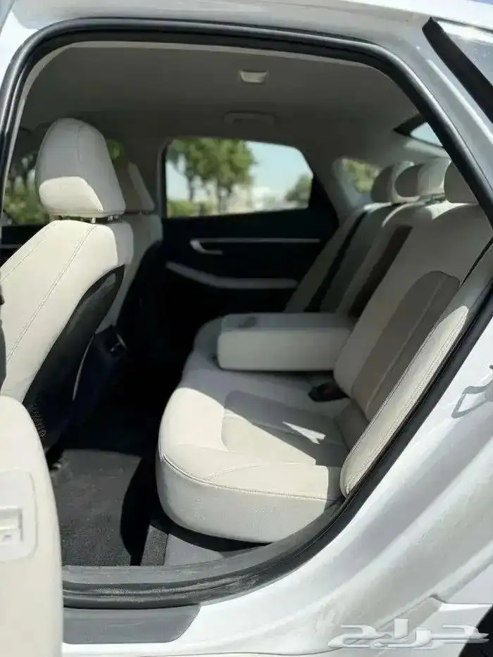 هيونداي سوناتا موديل 2023 شبه جديد كاش وتمويل 4