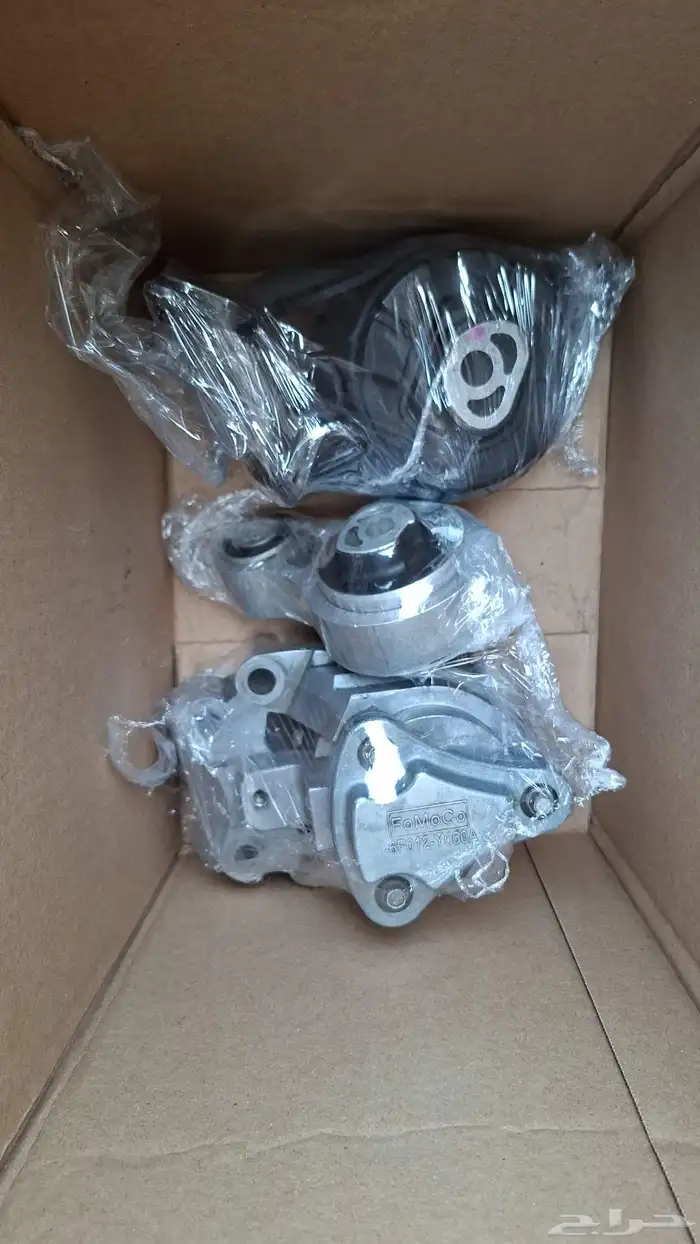 فورد ايدج 2010 3