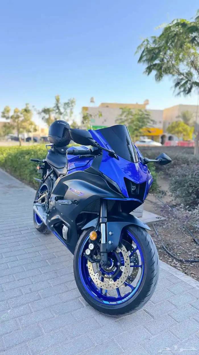 ياماها R7 موديل 2023 3
