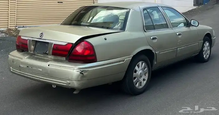 قطع غيار فورد ماركيز تشليح 2