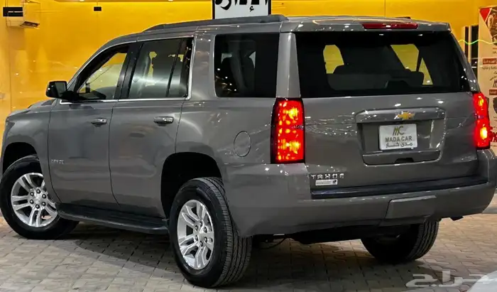 شيفروليه- تاهو -قصير -2018 (بحاله ممتازه ) 2